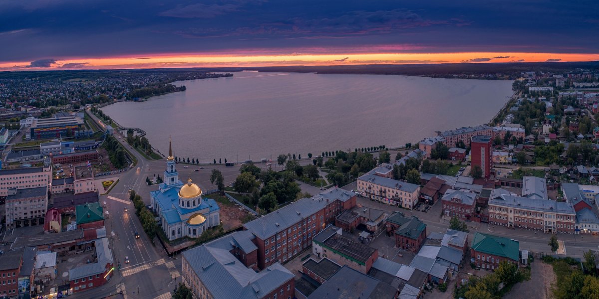 Г Воткинск Удмуртской Республики