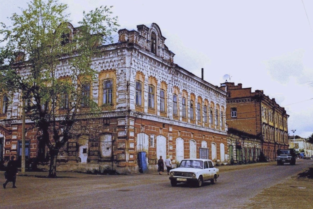 Воткинск город