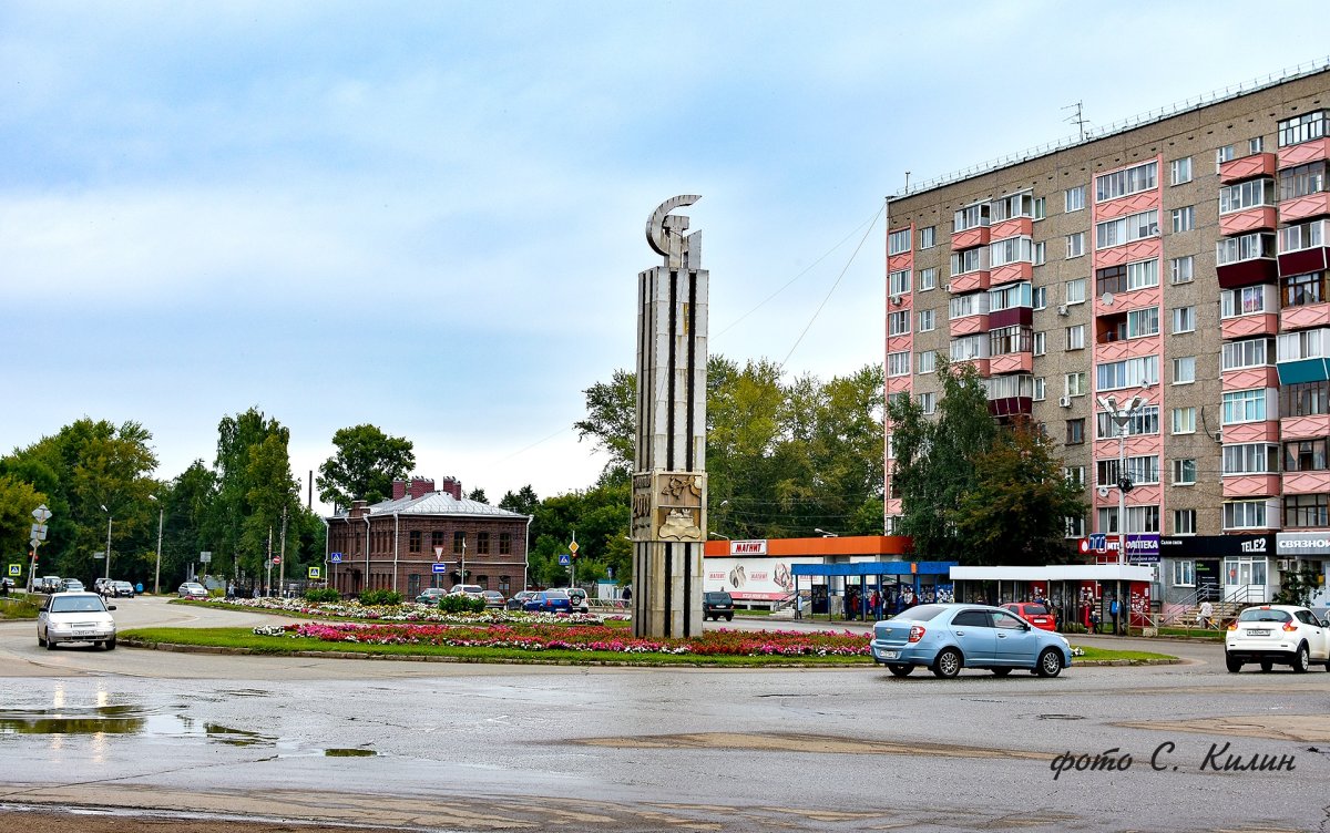 Сарапул старый Купеческий город