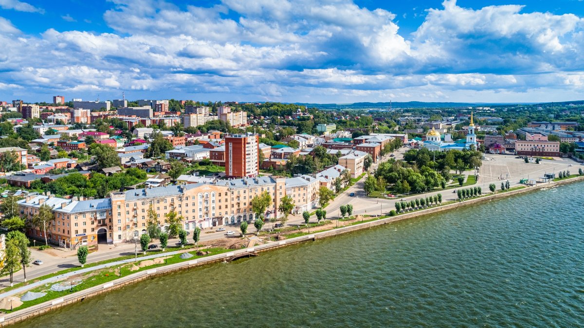 Красивые девушки Сарапула