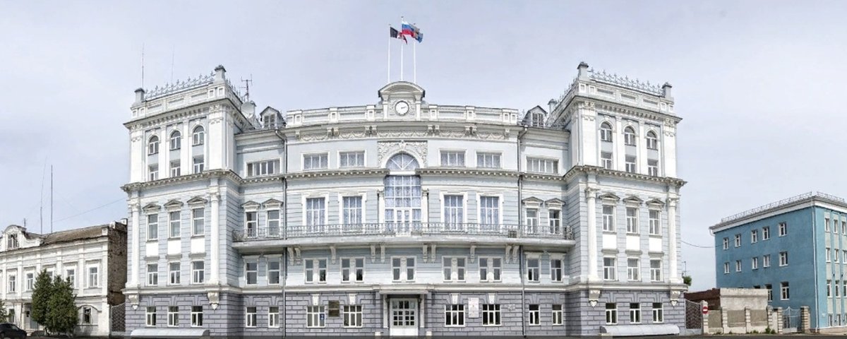 Сарапул сверху