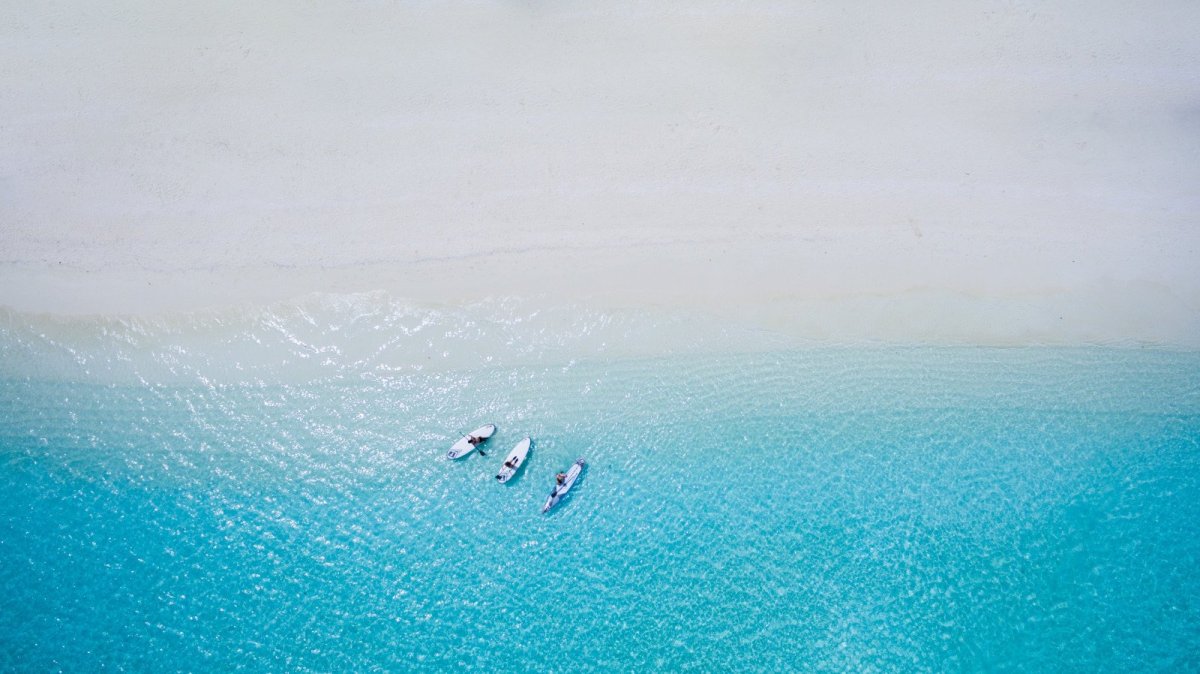 Море рисунок