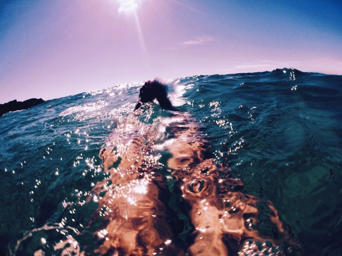 Жить у океана