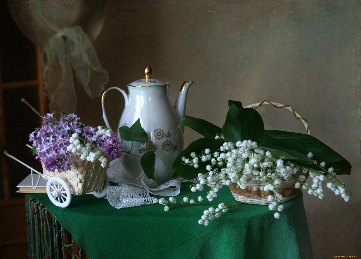 Луиза Гельтс Ландыши