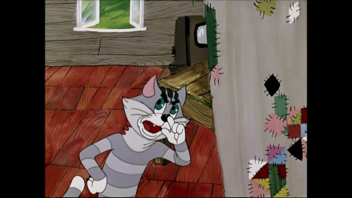 Цитаты из советских мультфильмов