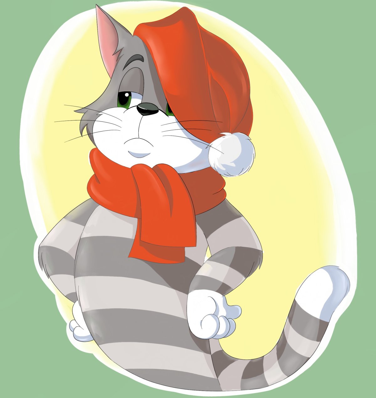 Простоквашино кот Матроскин