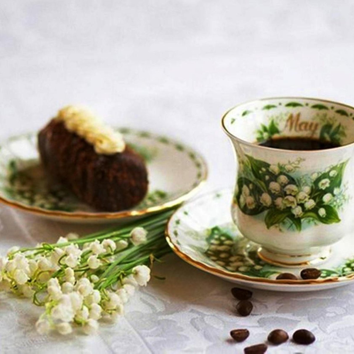 Утренний чай