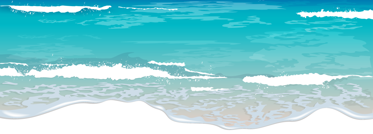 Прозрачная вода море