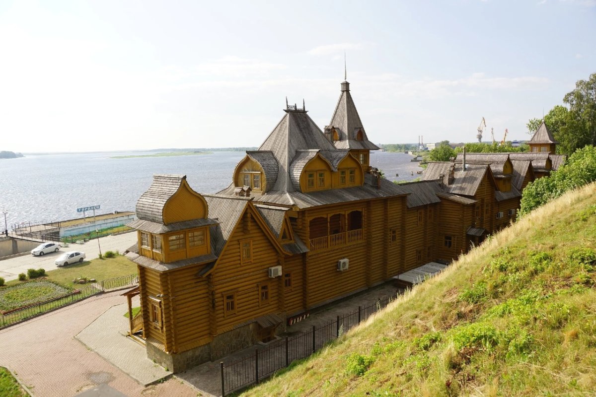 Городецкий район Нижегородской области