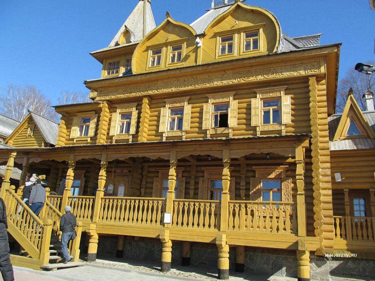 Городец Нижегородская область