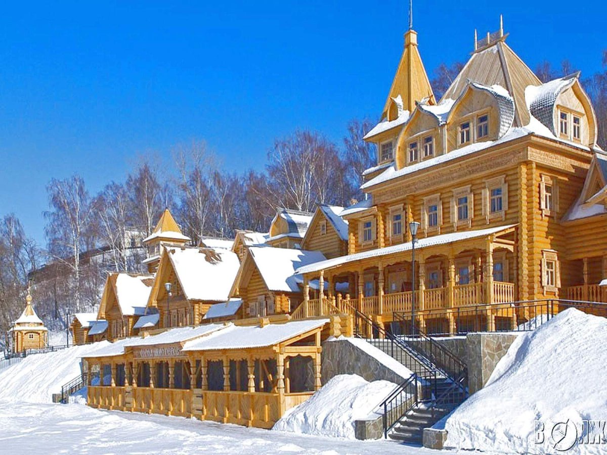 Городец на Волге древнейший город Нижегородского края