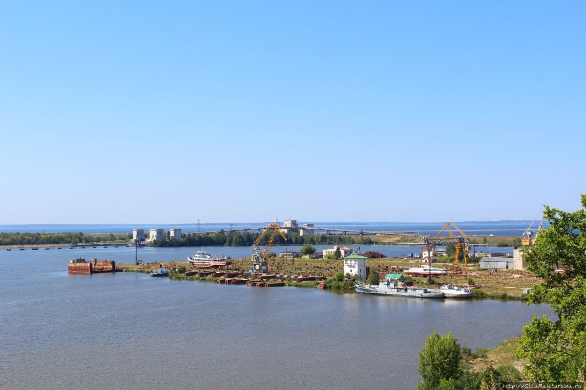 Город Мастеров в Городце Нижегородская область