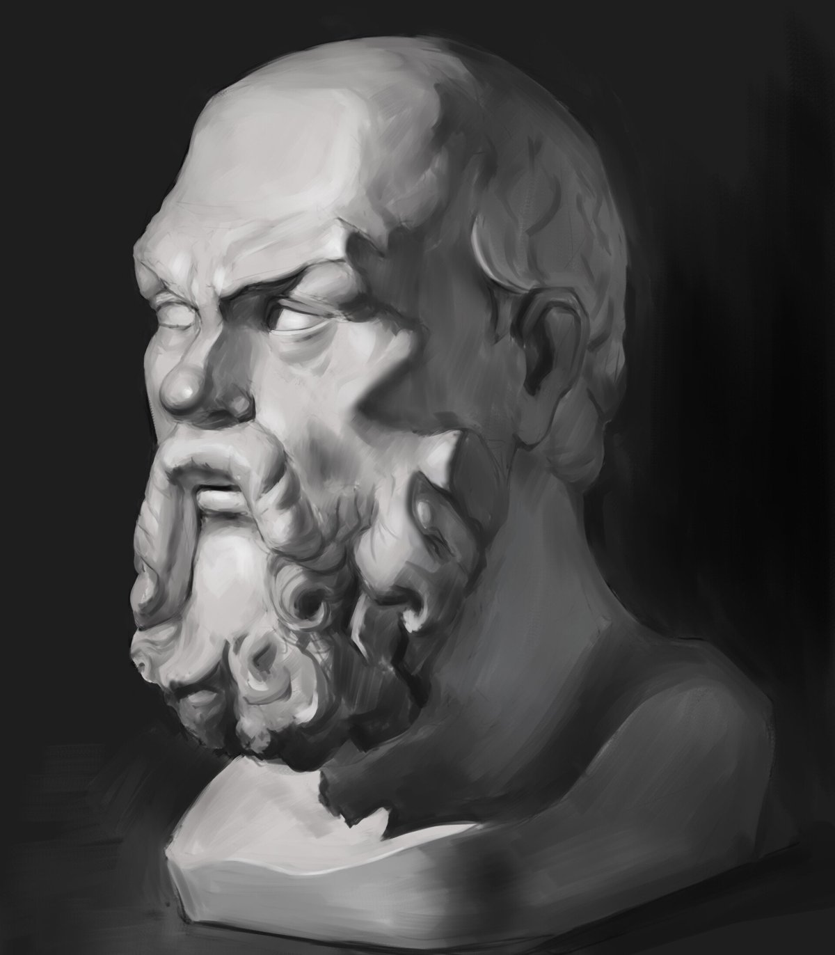 Сократ (469- 399 до н.э.)