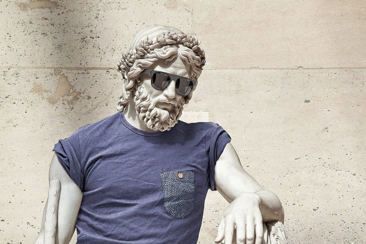 Сократ на Камне