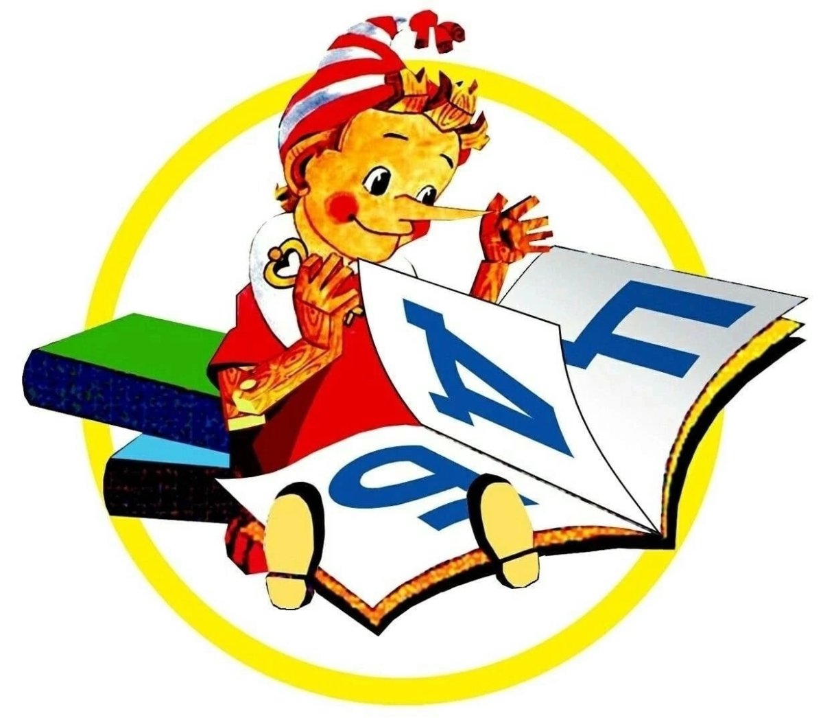 Буратино Roully