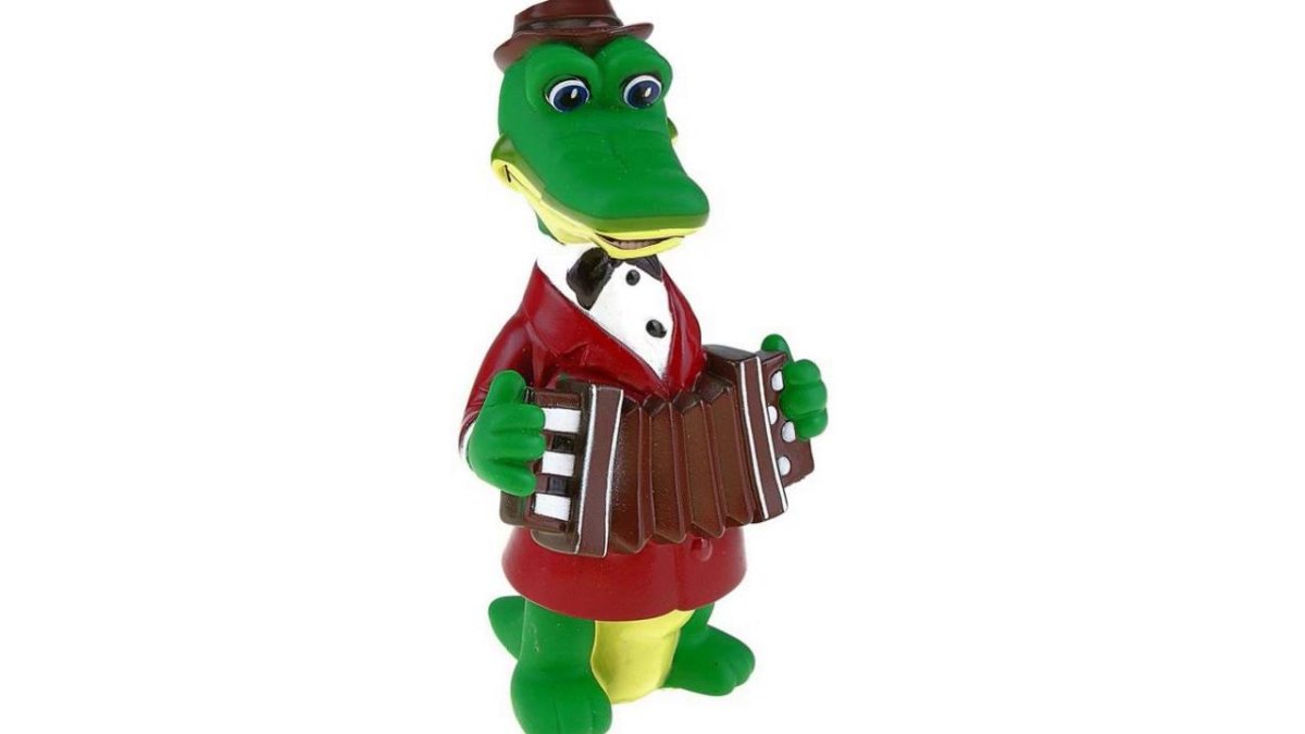 Крокодил Гена