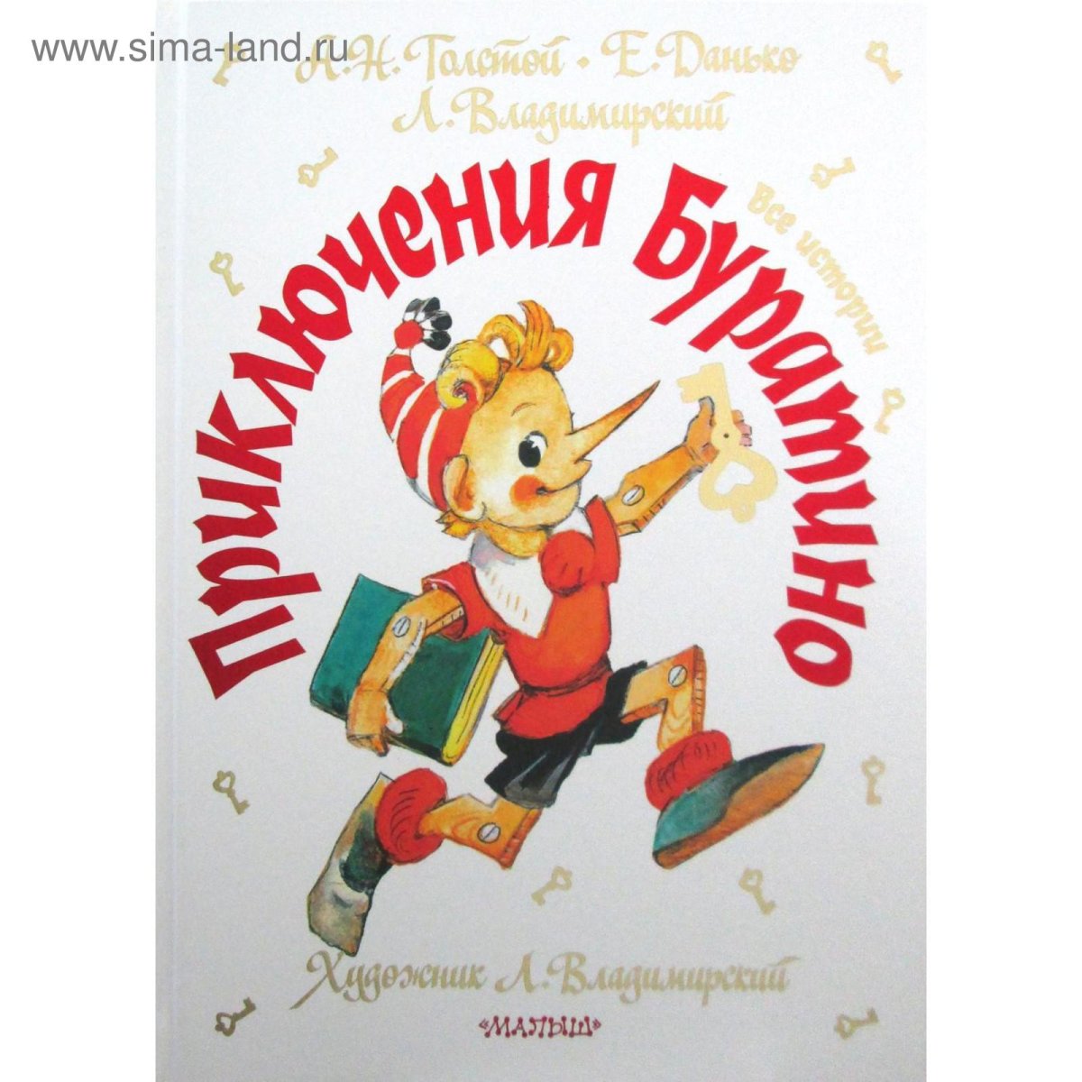 Библиотека Буратино Электросталь