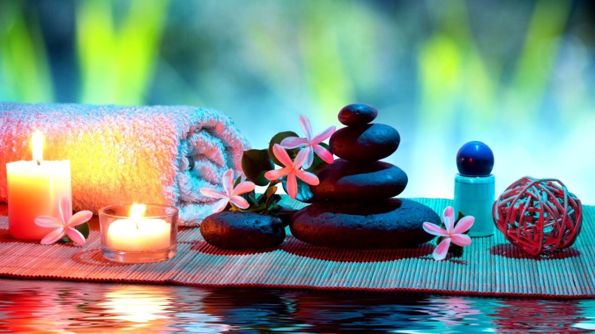 Картины для релаксации