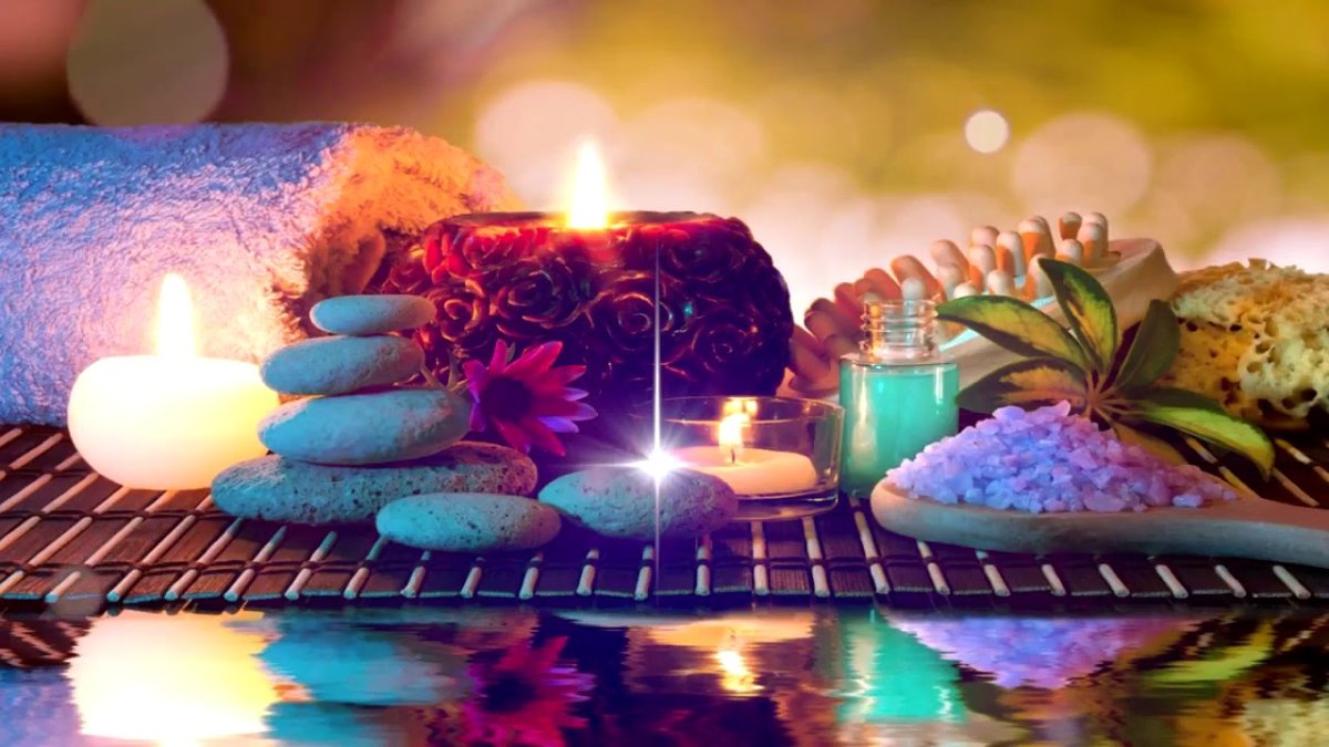 Медитация спа