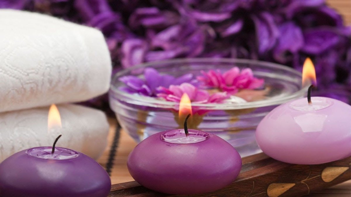 Спа процедуры