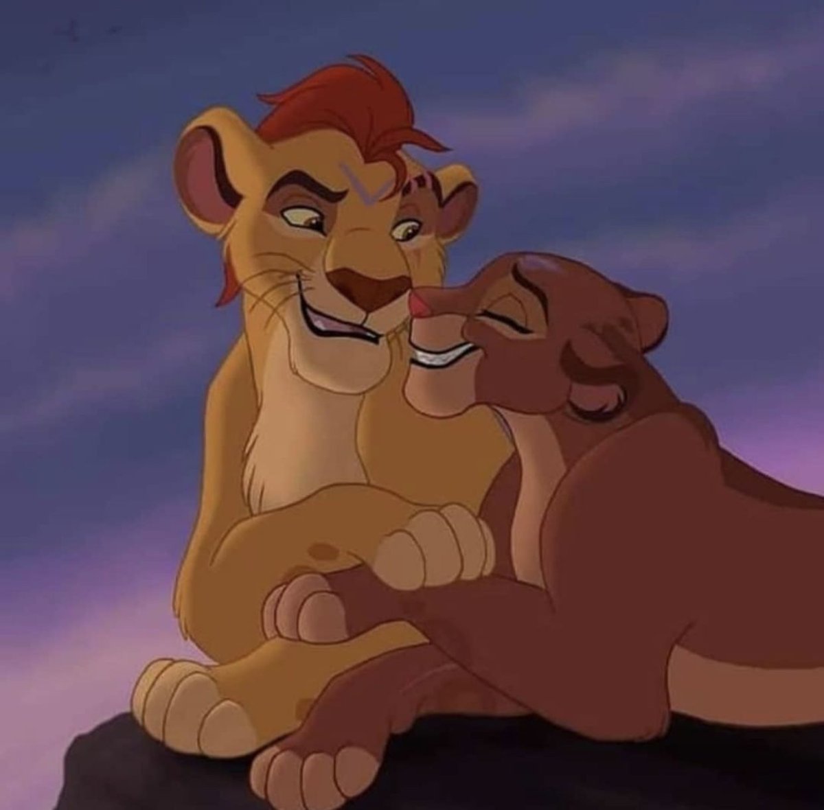 Король Лев 2 гордость Симбы Киара