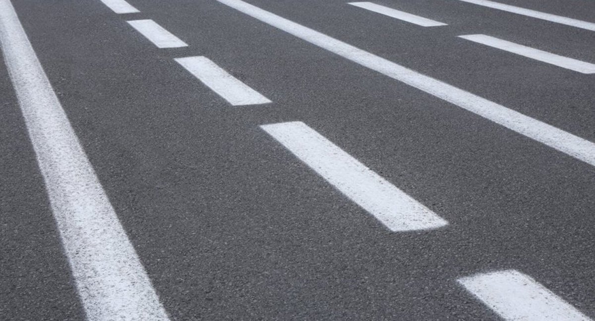 Дорога бежевая