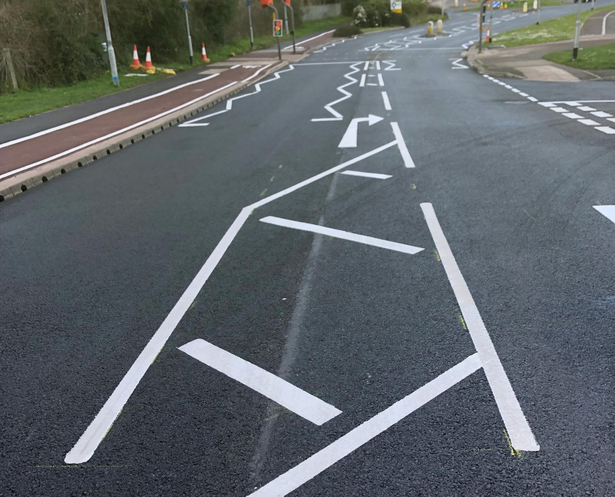 "Пешеходный переход будущего" icrosswalk