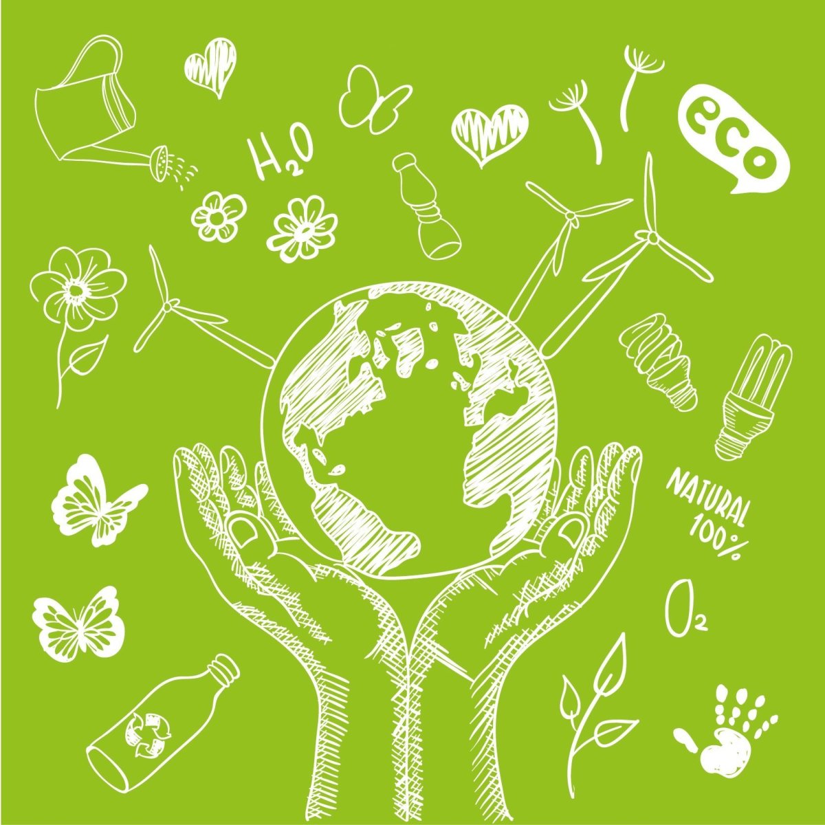 Экология фон