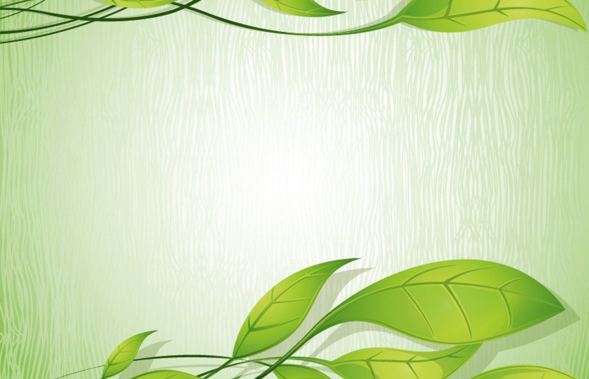 Фон для презентации по экологии