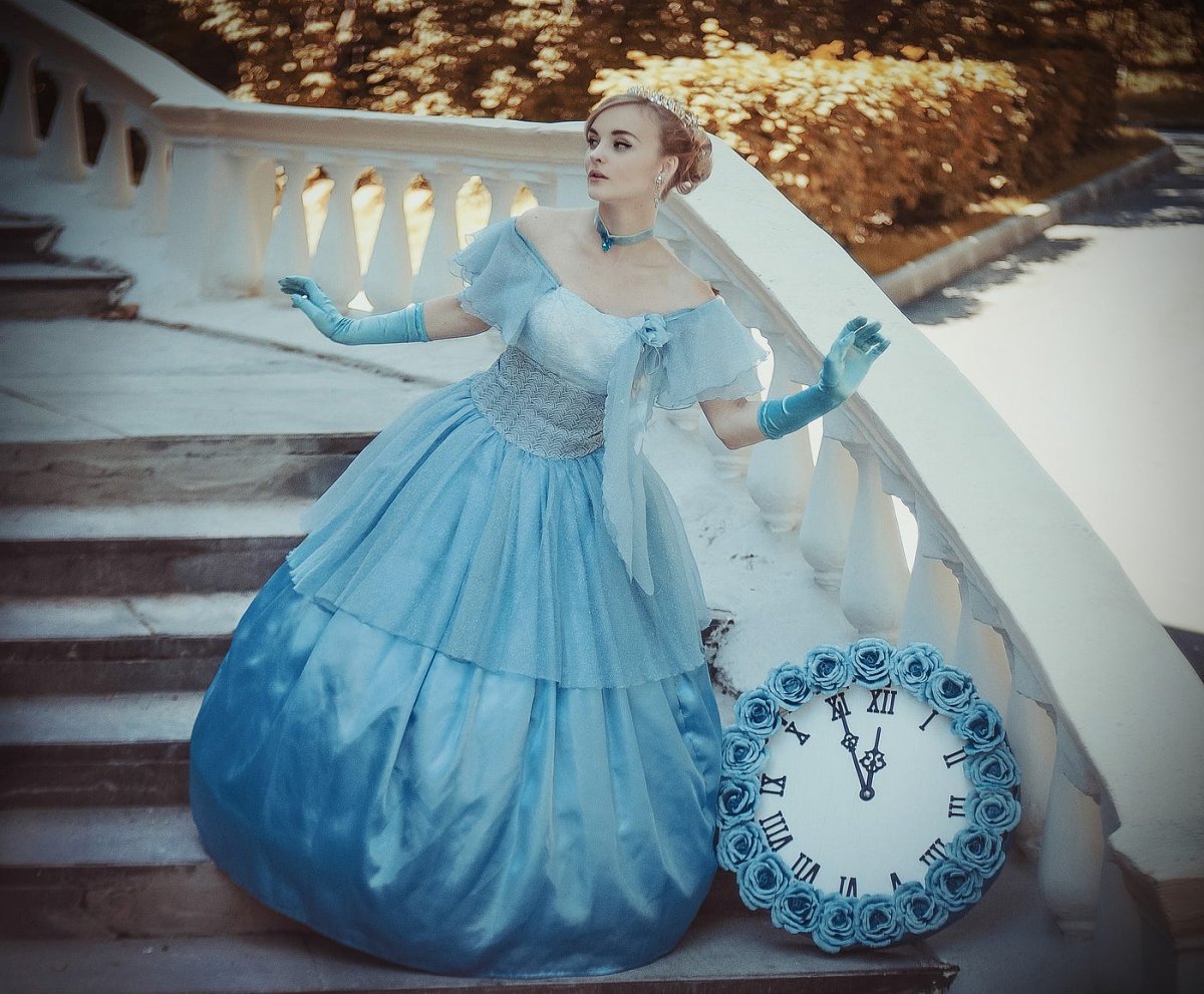 Образ Золушки