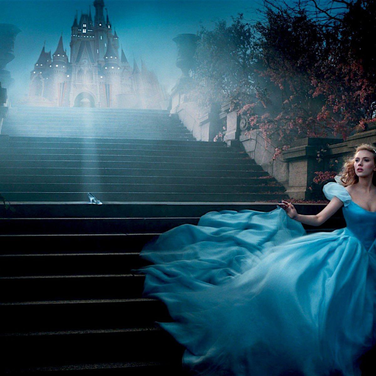 Скарлетт Йоханссон Лейбовиц