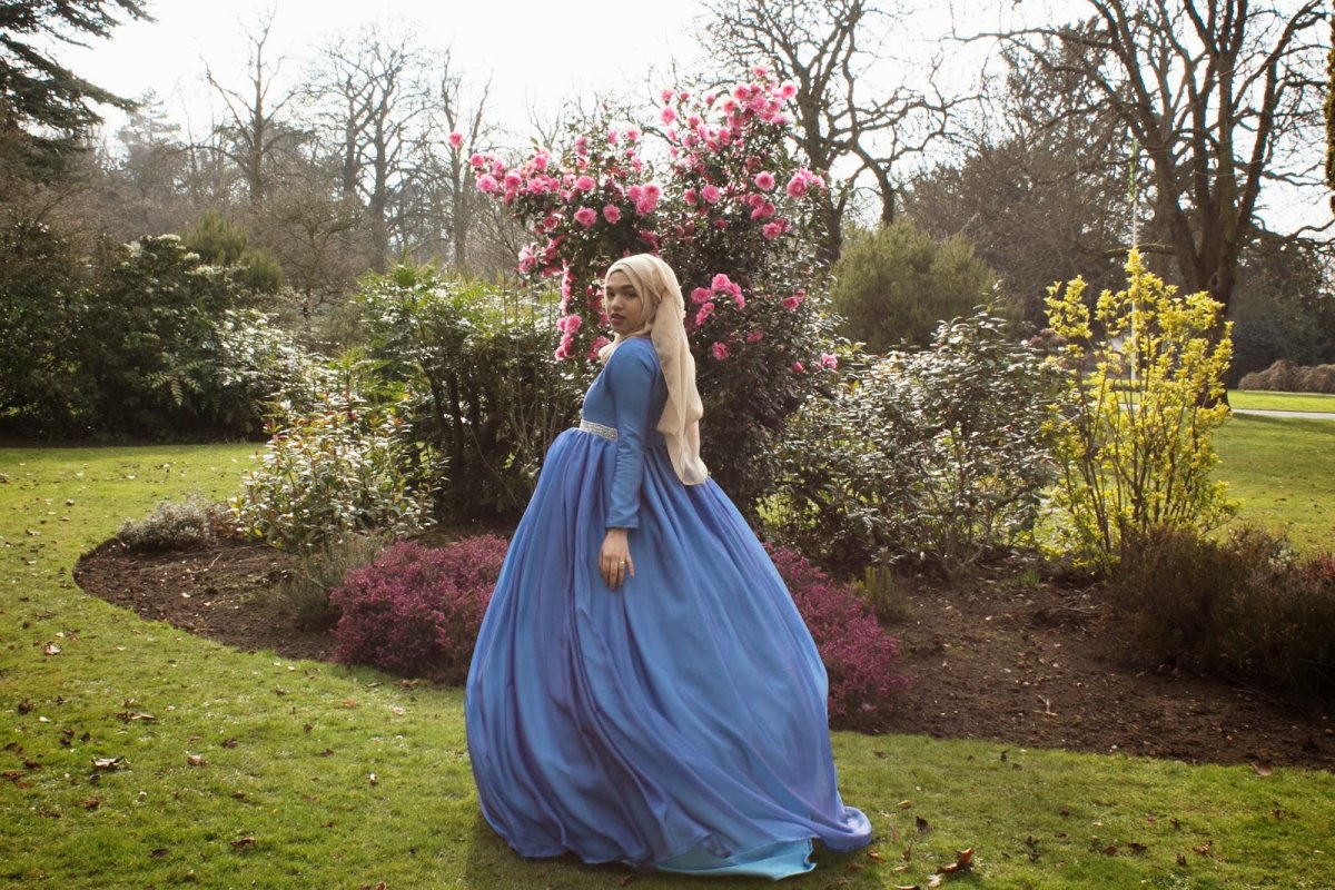 Цветы в саду Золушки