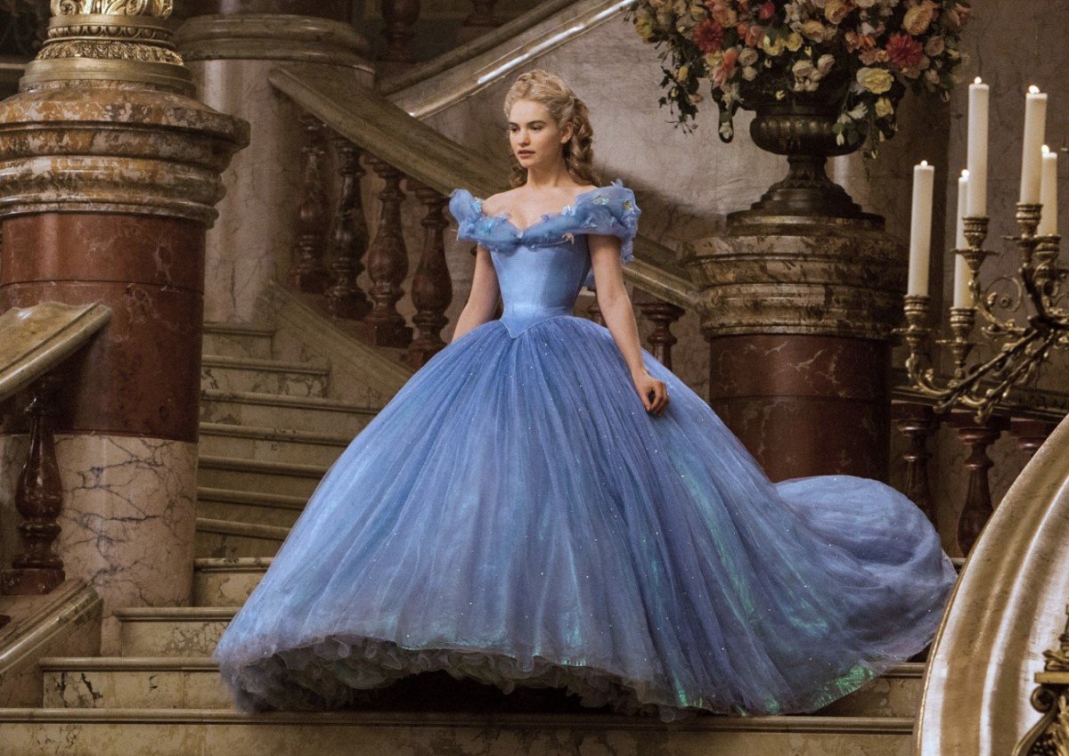 Золушка Элла