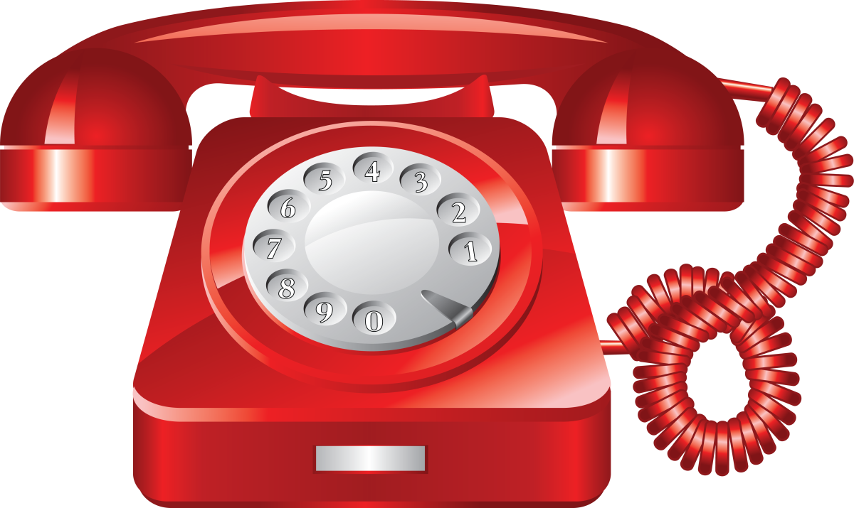 Красный телефон