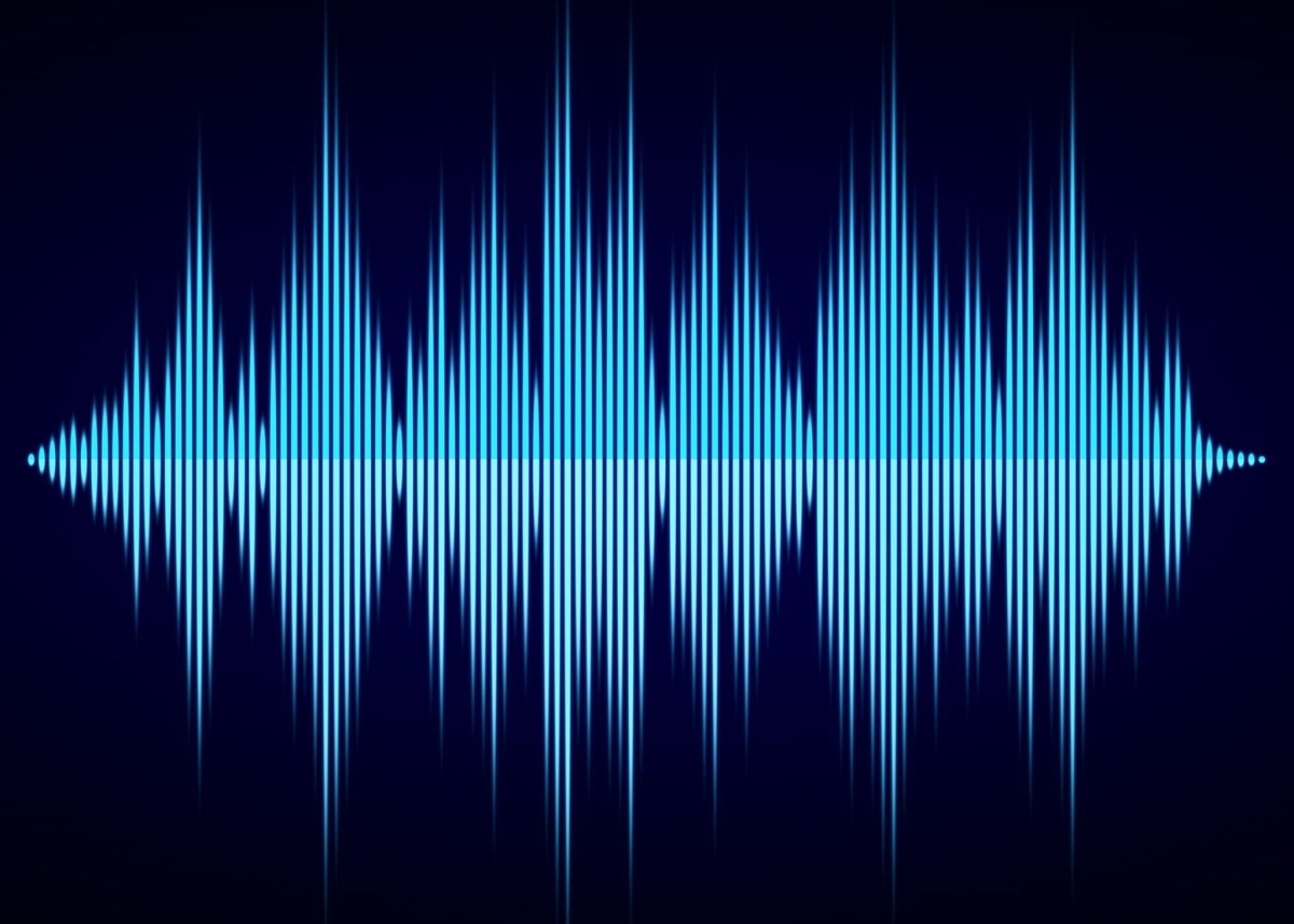 Музыкальный эквалайзер