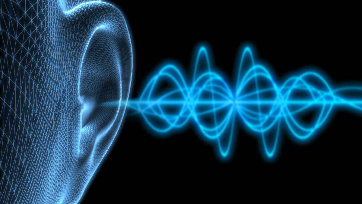 Звуковые волны ультразвук