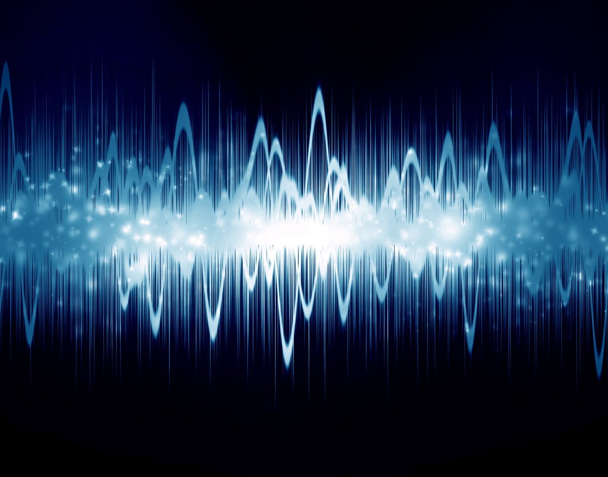 Волны звука