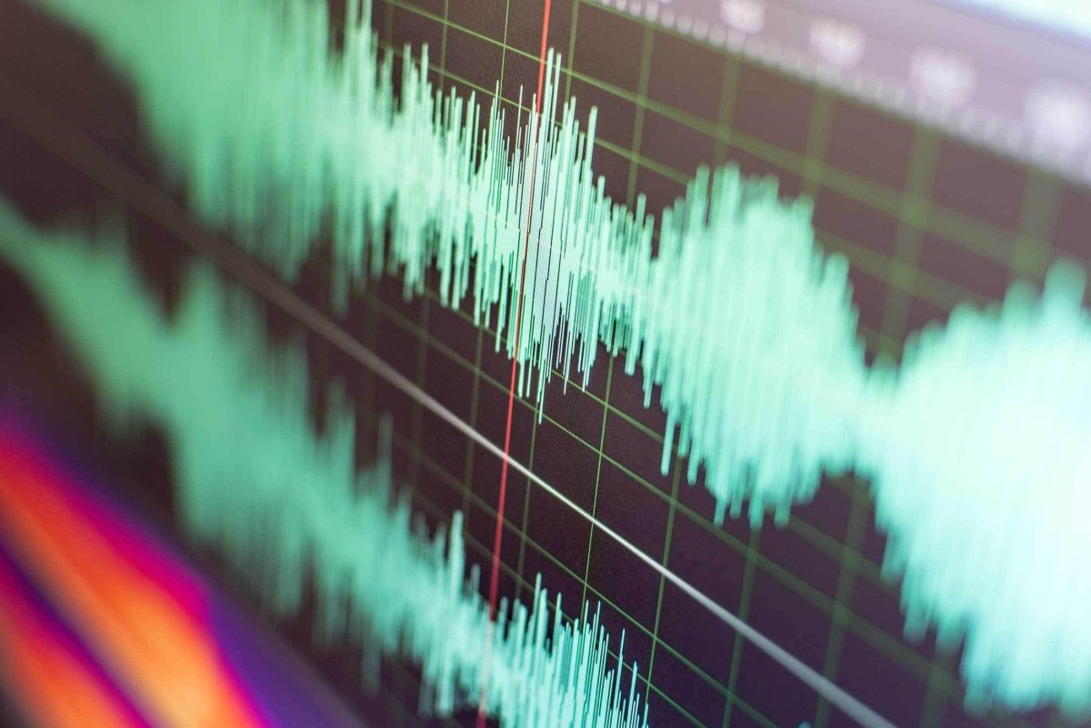 Волны звука