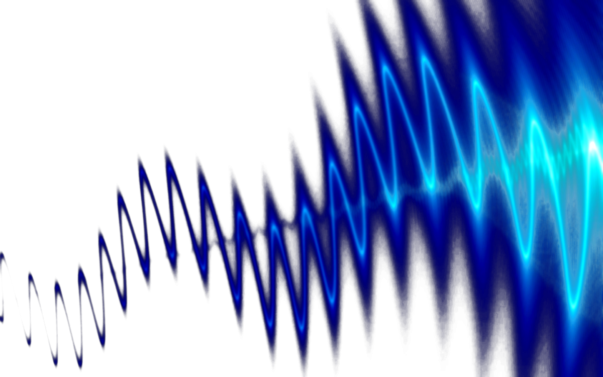 Ультразвуковые волны