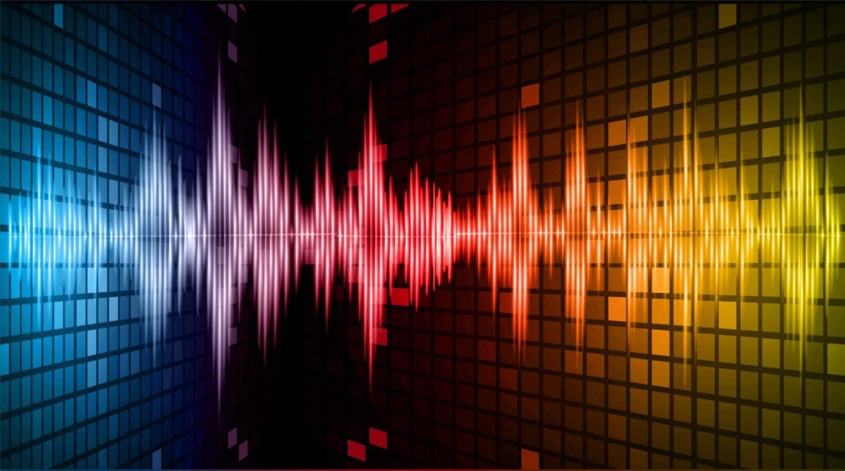 Музыкальная волна