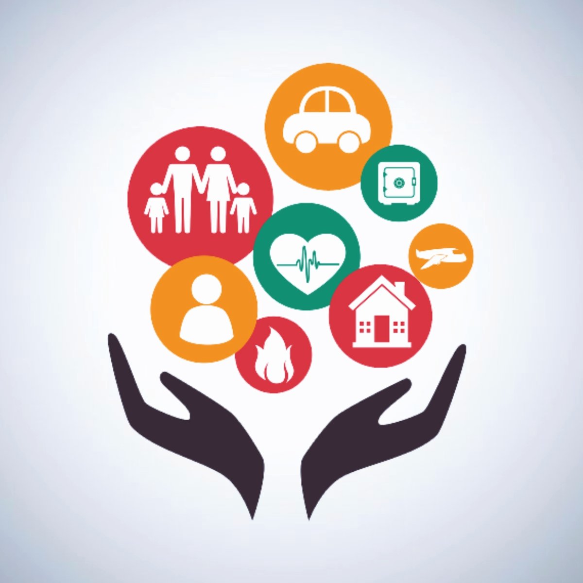 Социально страхование иконки