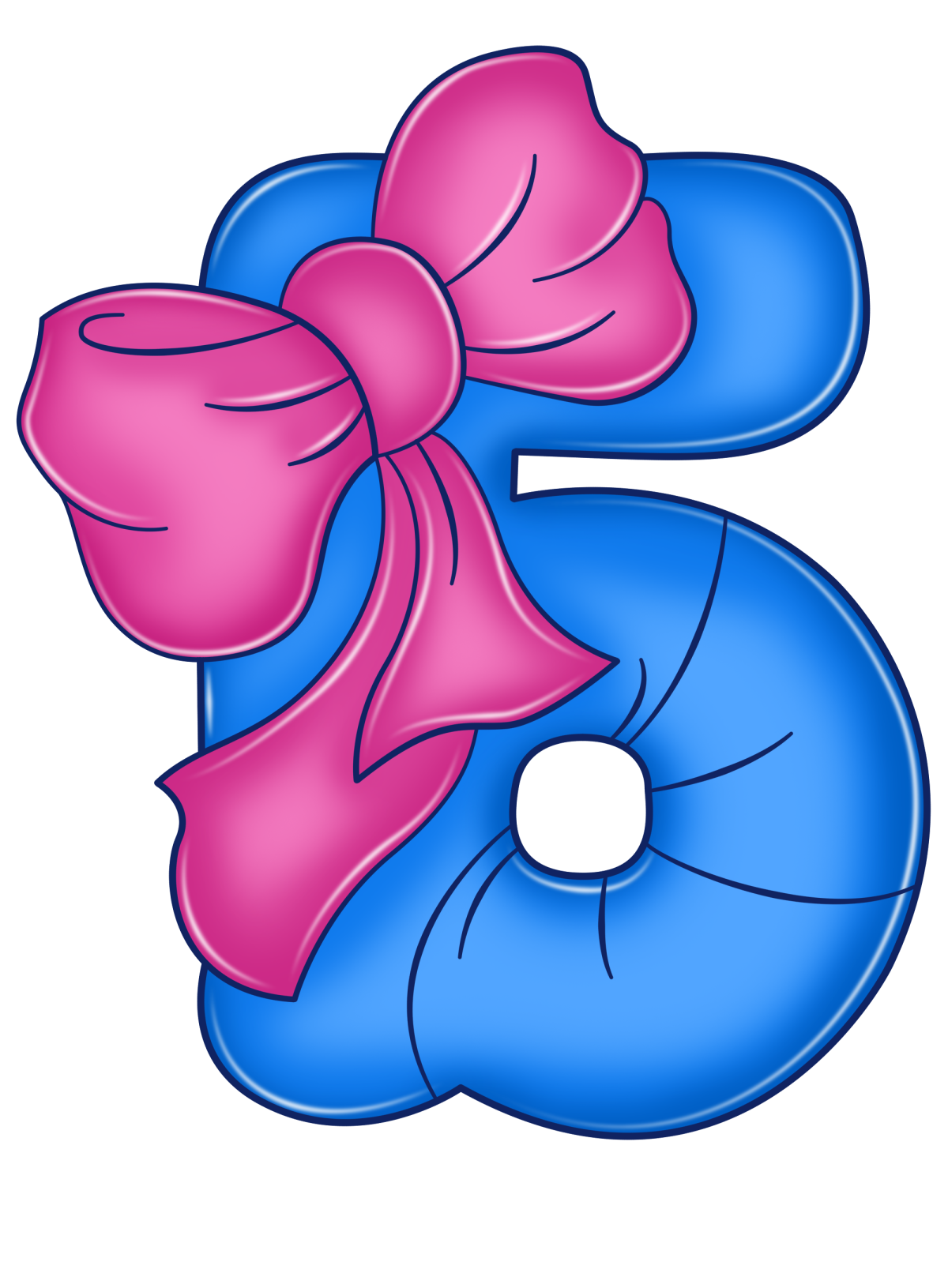 Веселые буквы алфавита