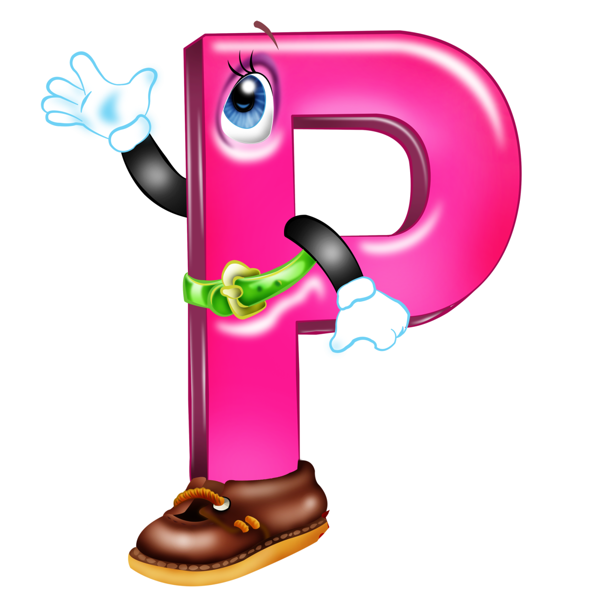 Буквы для детей