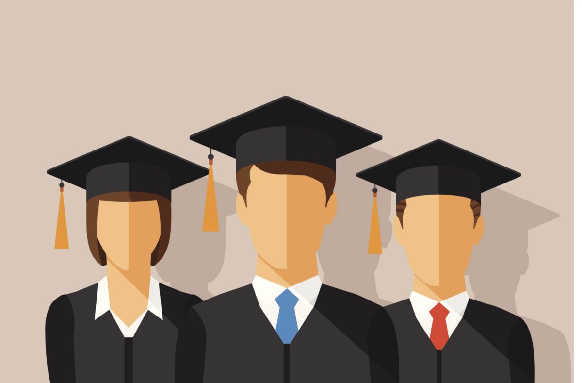 Мантия студента