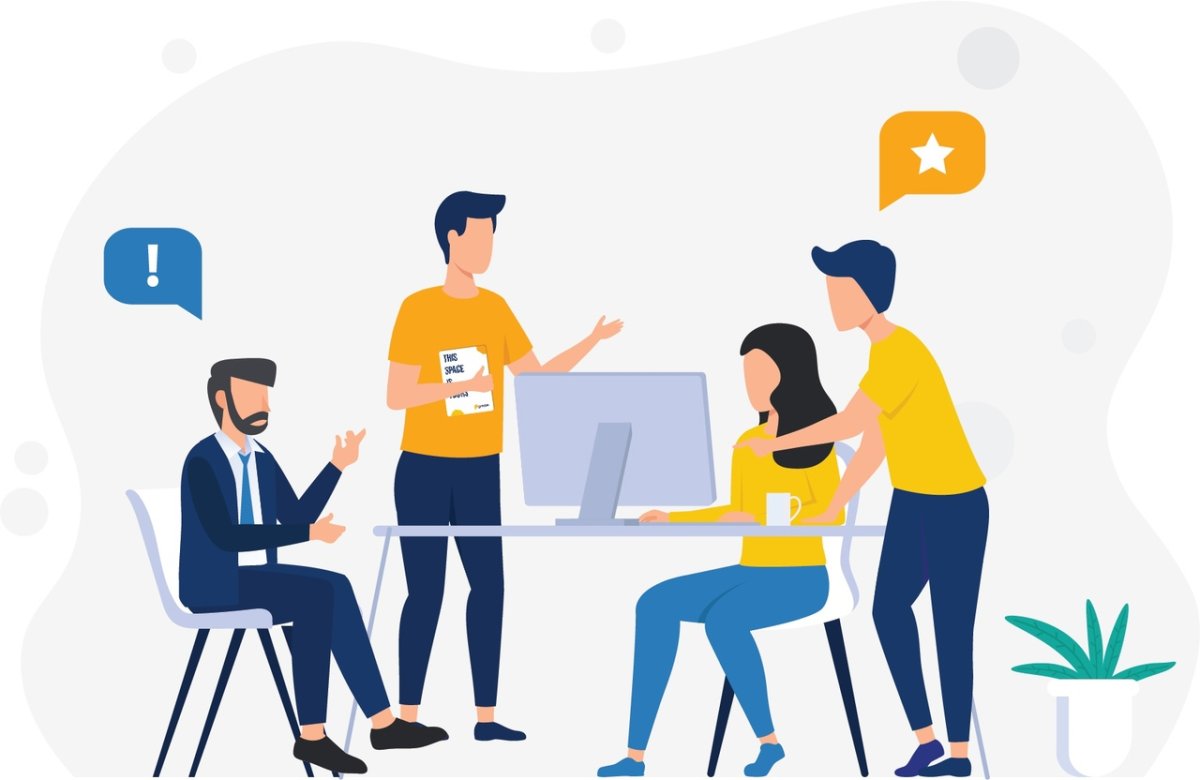 Занятость рисунок