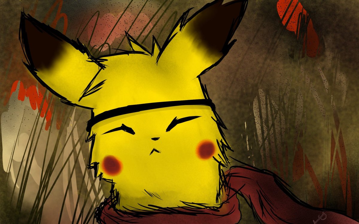 Фото Пикачу