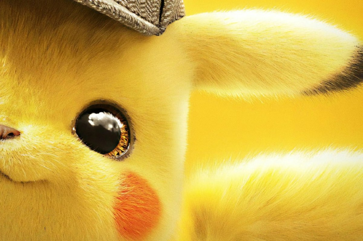 Картинки Пикачу на аву