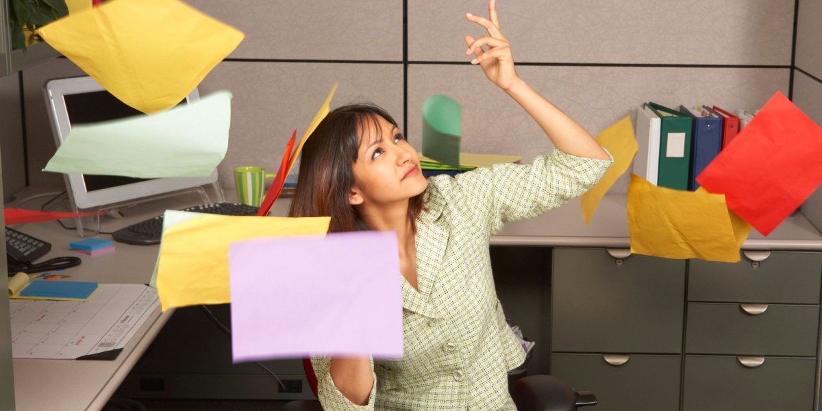 Радость от увольнения