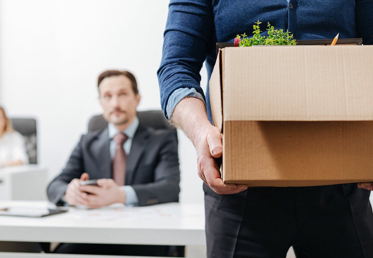 Уволен ищу работу