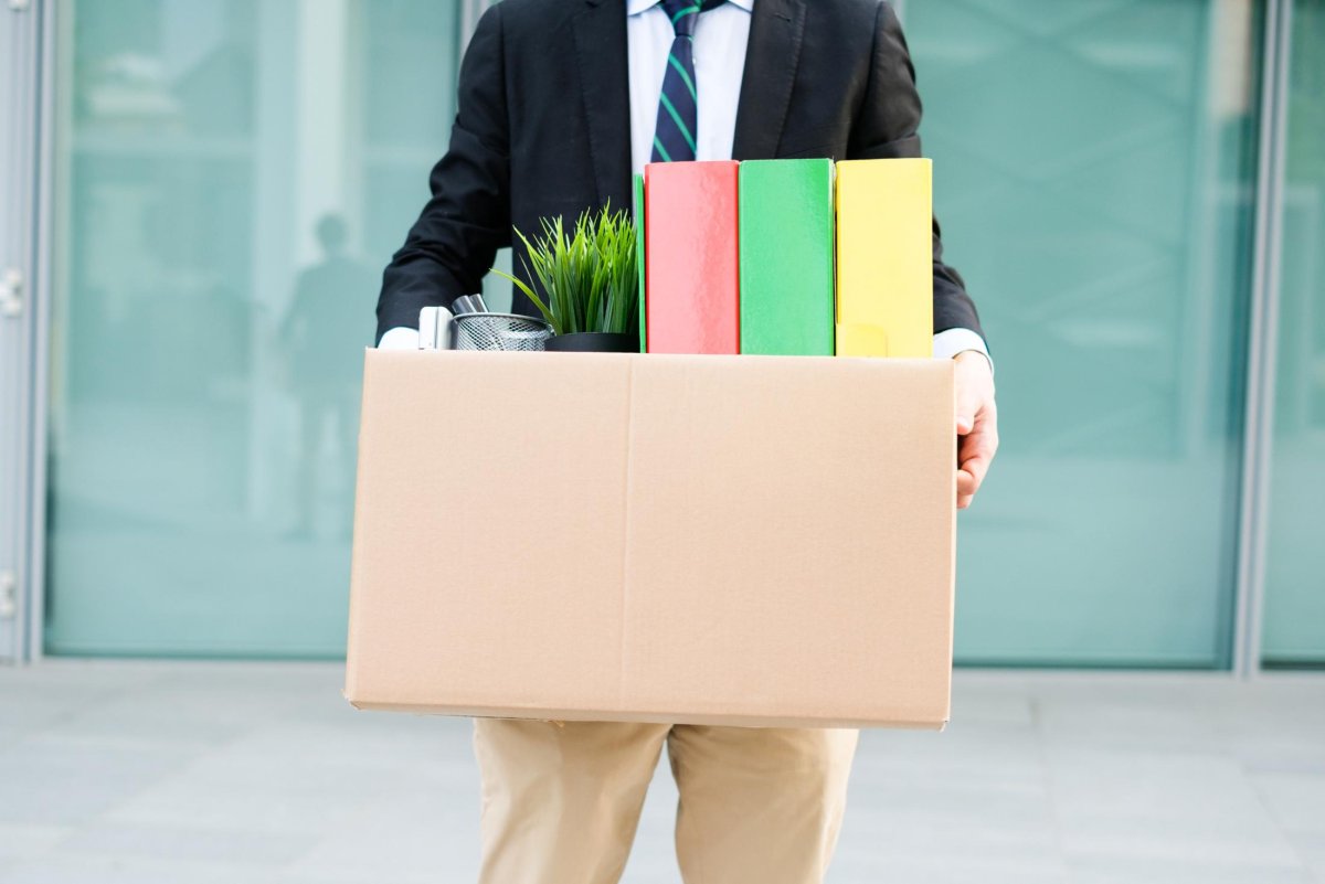 Уволиться с радостью